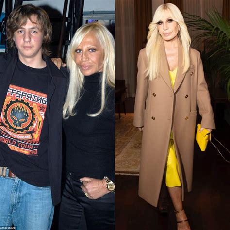 who is the owner of versace brand|who the owner of Versace.